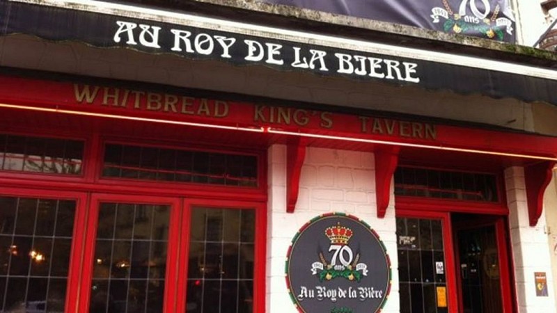 Au Roy de la bière