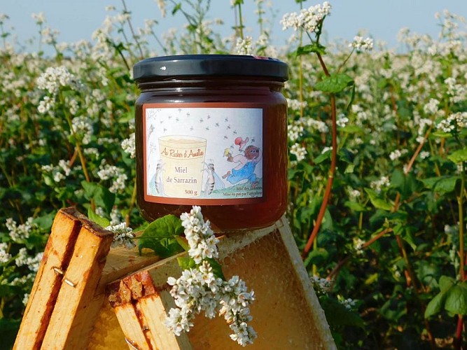 Pot de miel