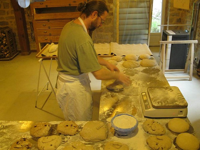 Boulangerie L'Île Logique