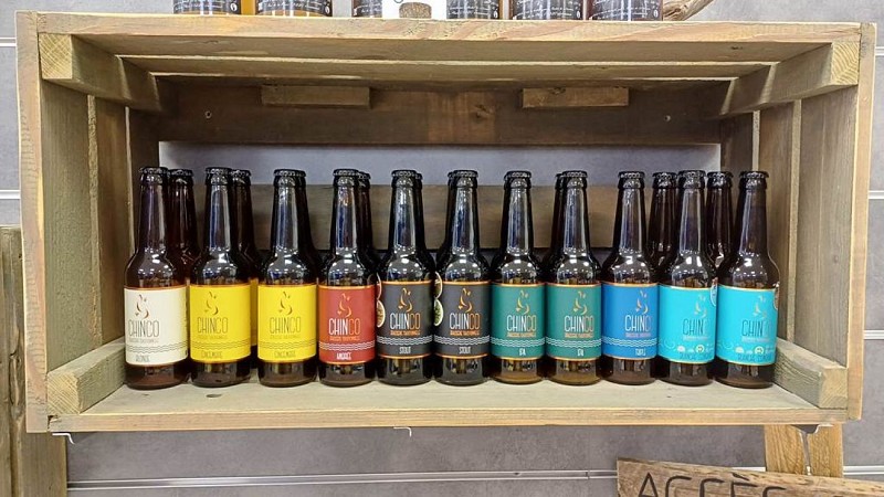 Bières Chinco