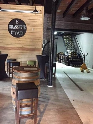 brasserie Yvois