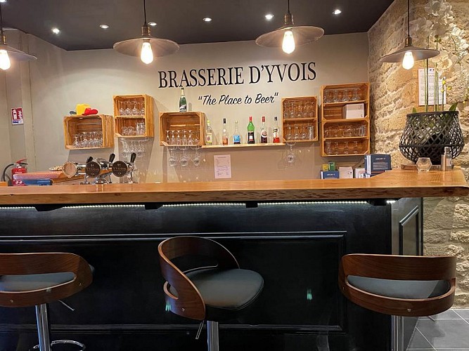 Brasserie d'Yvois