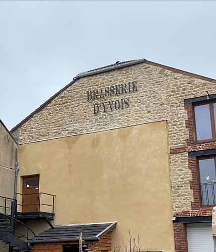 Brasserie d'Yvois