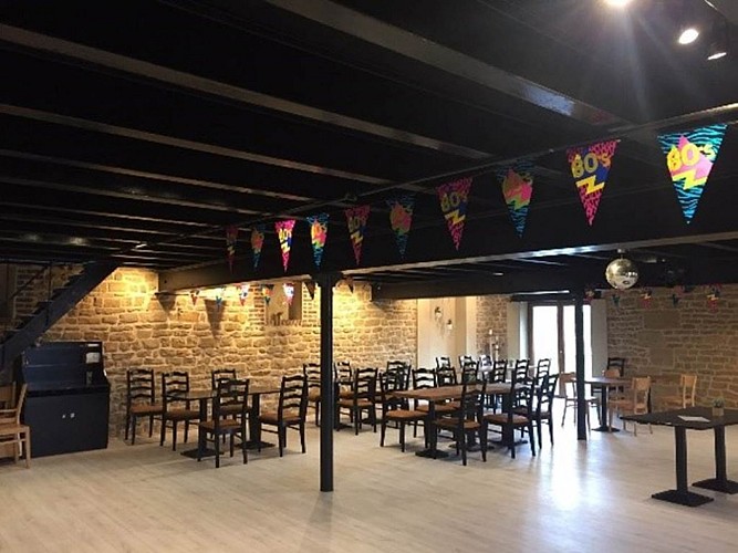 brasserie Yvois salle