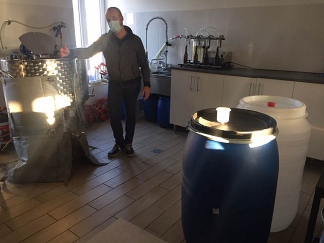 Brasserie Les Coulous