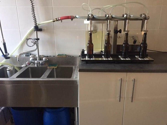 Brasserie Les Coulous