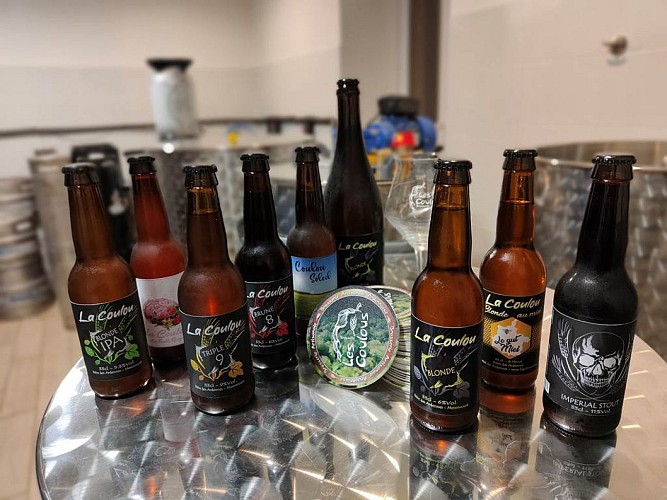 Brasserie Les Coulous