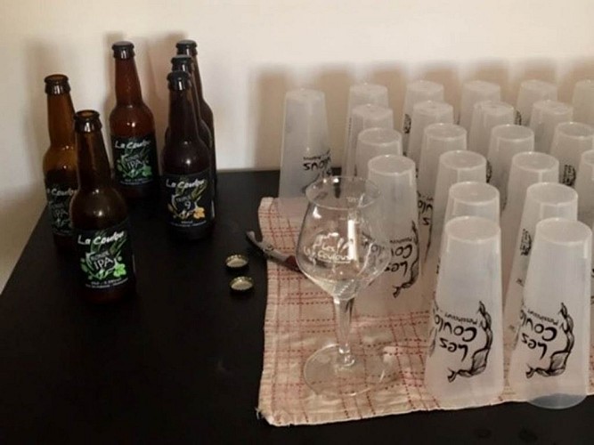 Les coulous bouteilles