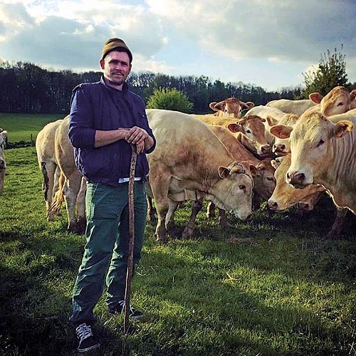 Famille Dion - Ferme des Clausses