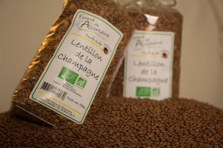 Ferme de l'alsontaine