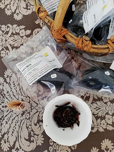 Earl MALVAUX - Saucibon