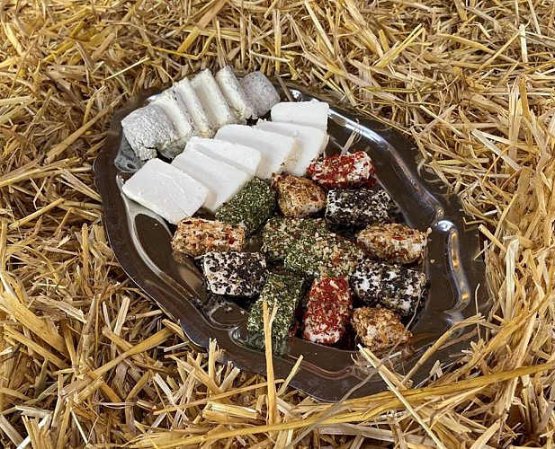 La ferme des Domoiselles