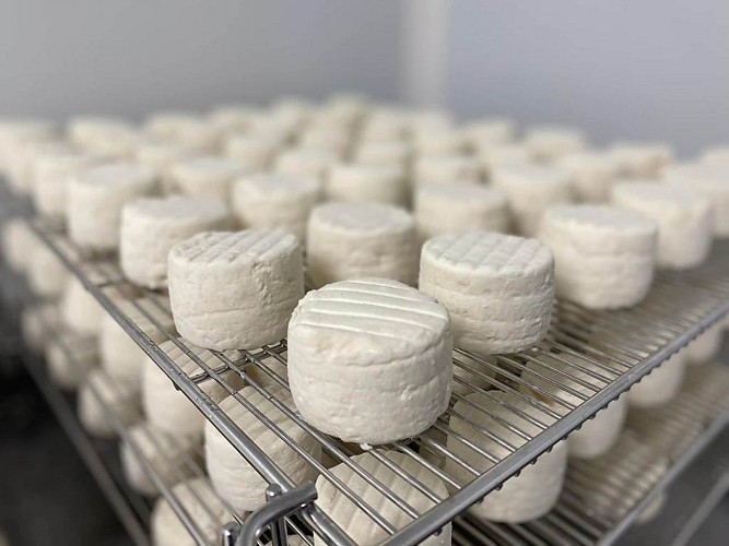 La ferme des Domoiselles