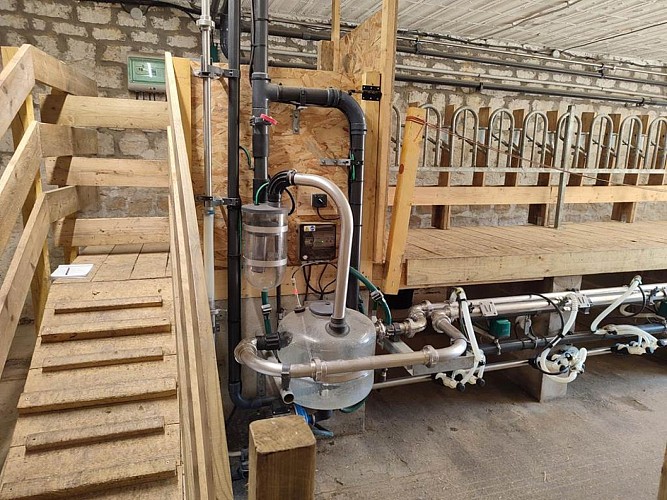 Ferme des Domoiselles -frlomagerie