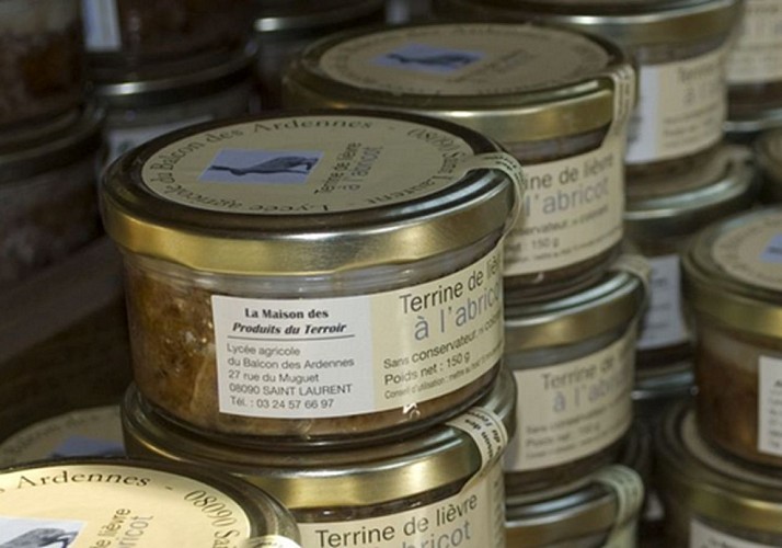 La Maison des Produits du Terroir