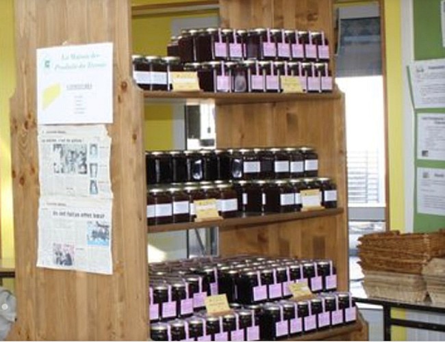 La Maison des Produits du Terroir