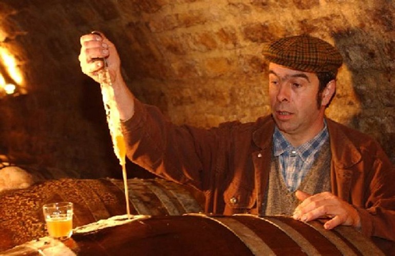 L'Auberge du moulin de Gironval