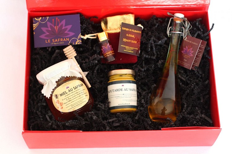 Le Safran, L'Or Rouge des Ardennes