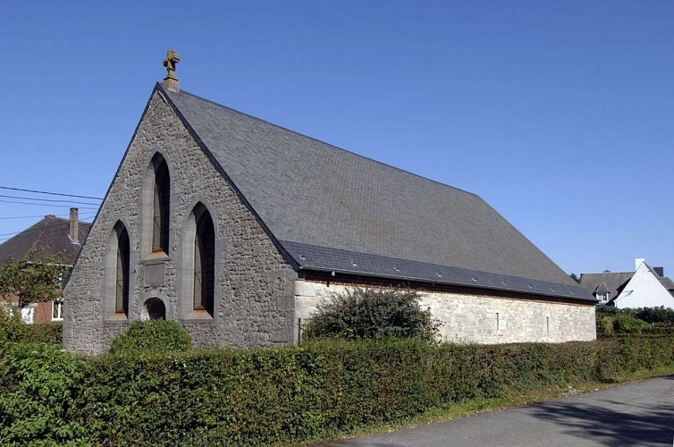 La chapelle Notre-Dame des Remparts