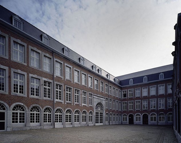 L’ancienne usine Bettonville