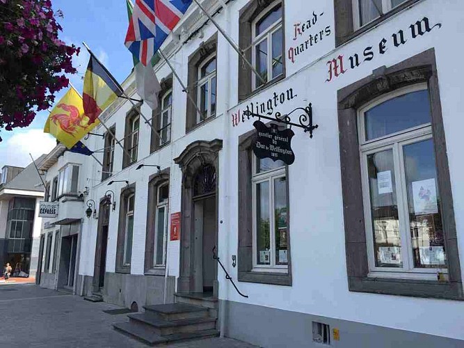 Le musée Wellington