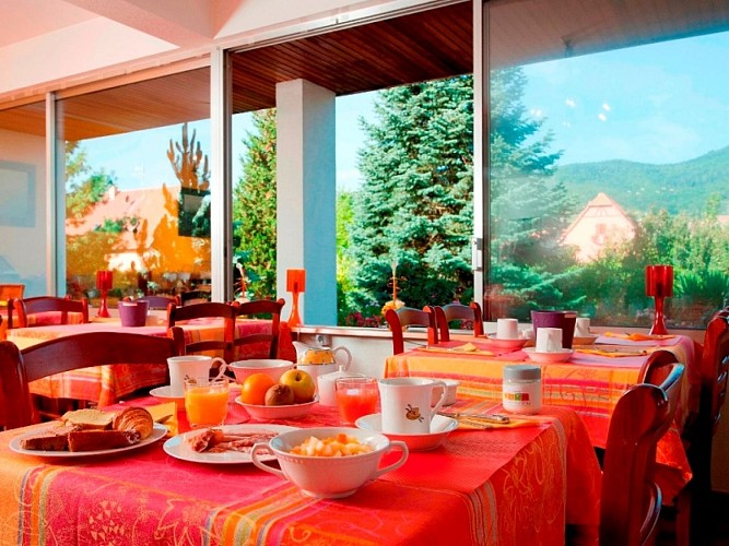 Hôtel-restaurant La Palette