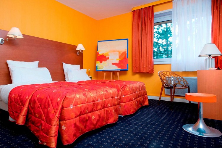 Hôtel-restaurant La Palette