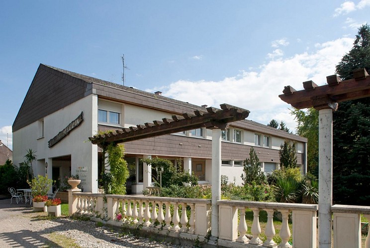 Hôtel-restaurant La Palette