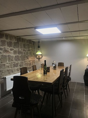 Aire de camping-cars - Domaine Xavier Schneider