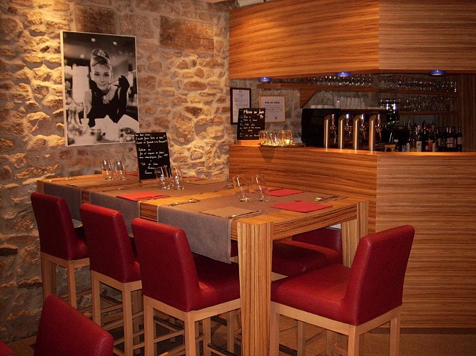 Restaurant A la Grappe