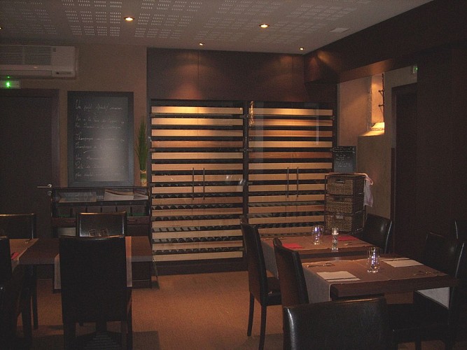 Restaurant A la Grappe