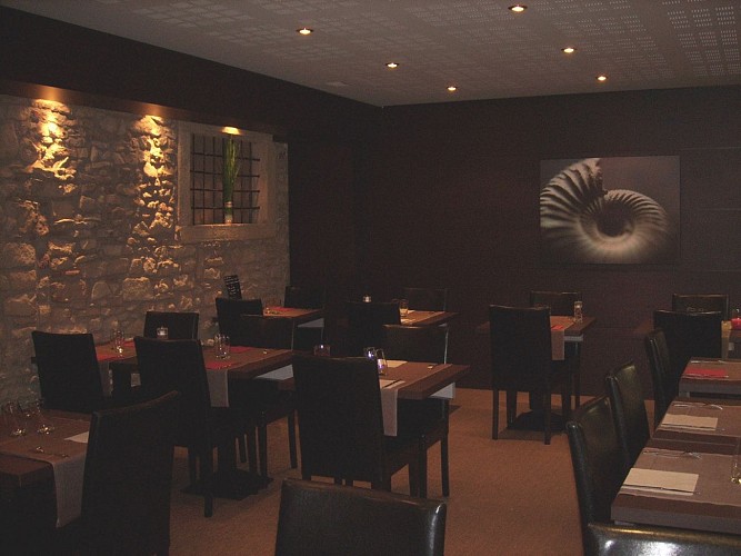 Restaurant A la Grappe