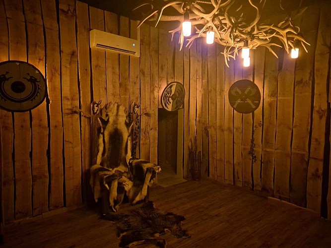 La taverne d'Idavoll à Molsheim