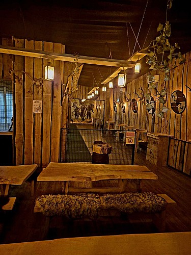 La taverne d'Idavoll à Molsheim