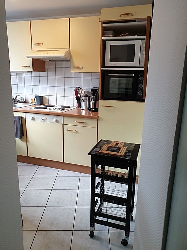 Meublé Chez MP - Marie-Paule EDEL