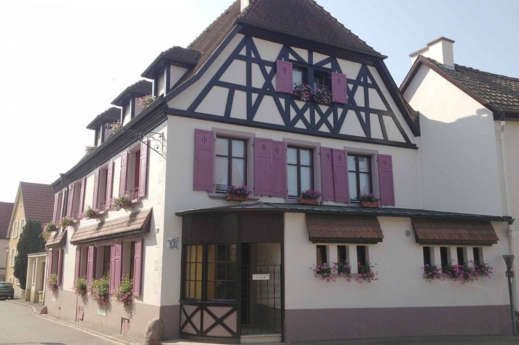 Auberge du Cheval Blanc