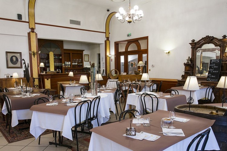 Brasserie chez Julien