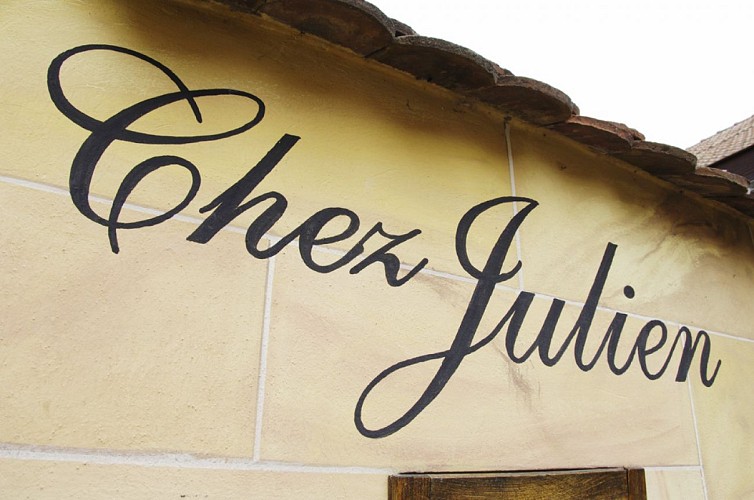 Brasserie chez Julien