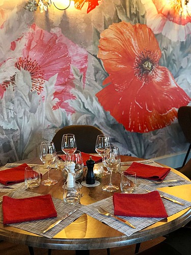 Restaurant Belle-Vue