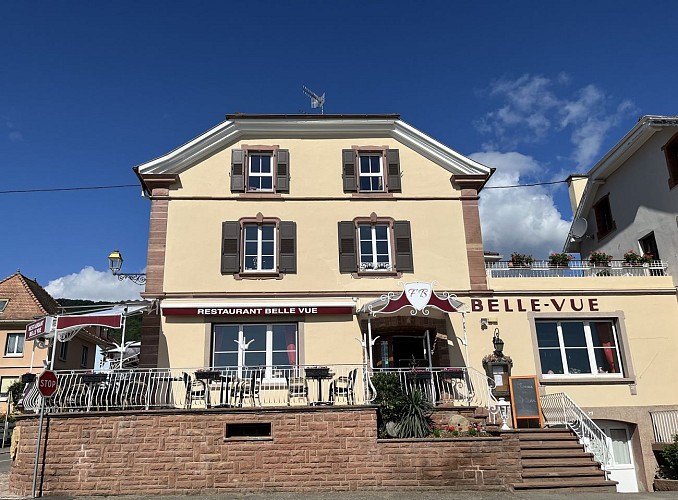 Restaurant Belle-Vue