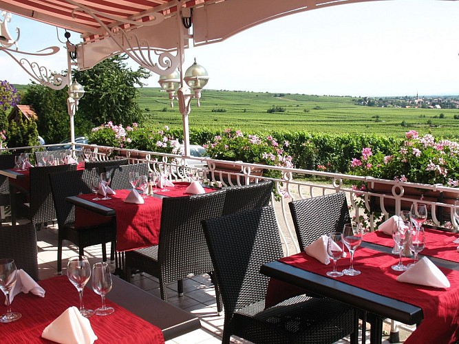 Restaurant Belle-Vue