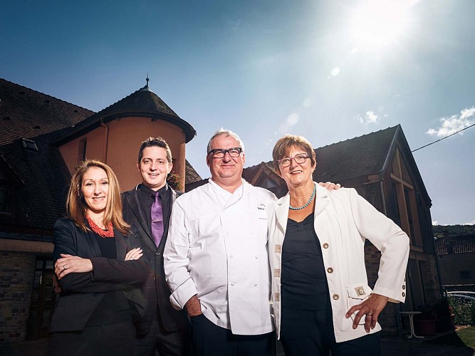 Auberge du Cheval Blanc