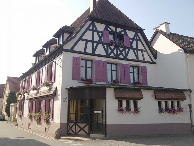 Auberge du Cheval Blanc