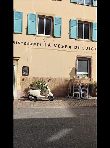 Restaurant Pizzeria La vespa di Luigi