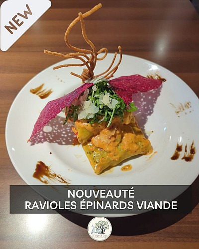 Restaurant Pizzeria La vespa di Luigi