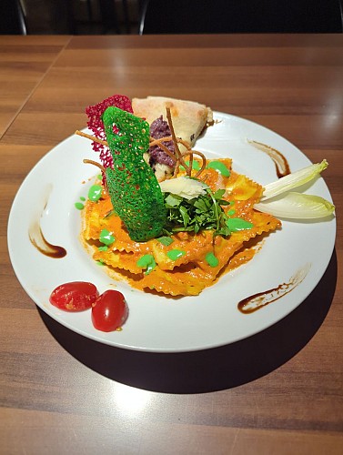 Restaurant Pizzeria La vespa di Luigi