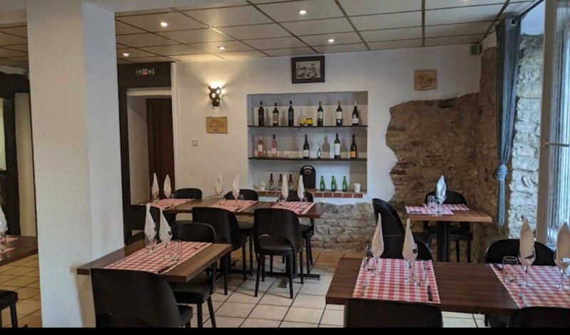 Restaurant Pizzeria La vespa di Luigi