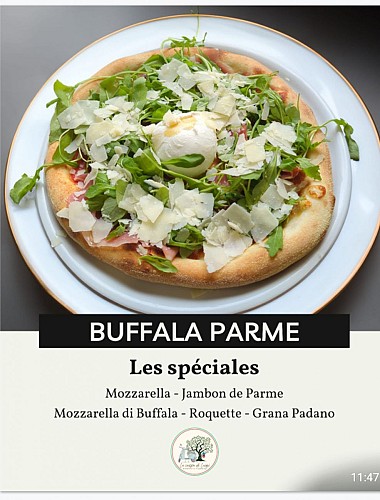 Restaurant Pizzeria La vespa di Luigi