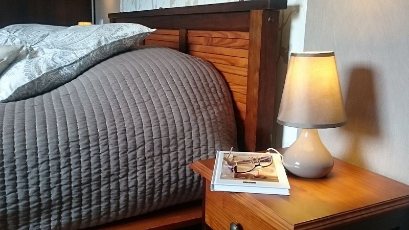 Meublé La Vigne Buissonnière - 3 pers. - Suzanne BUTTERLIN