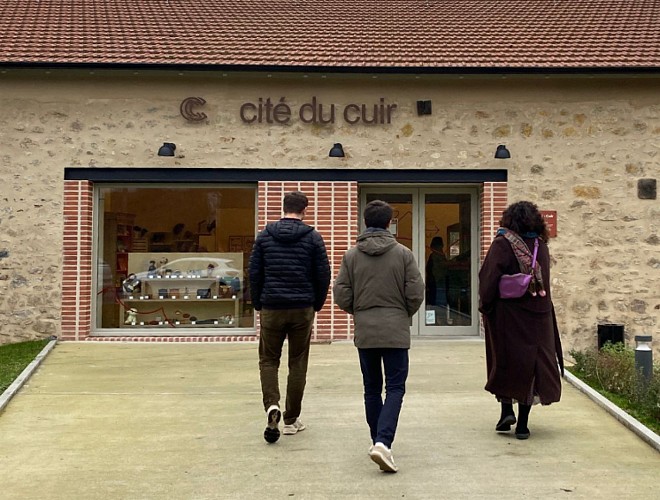 Cité du cuir, musée - Saint-Junien